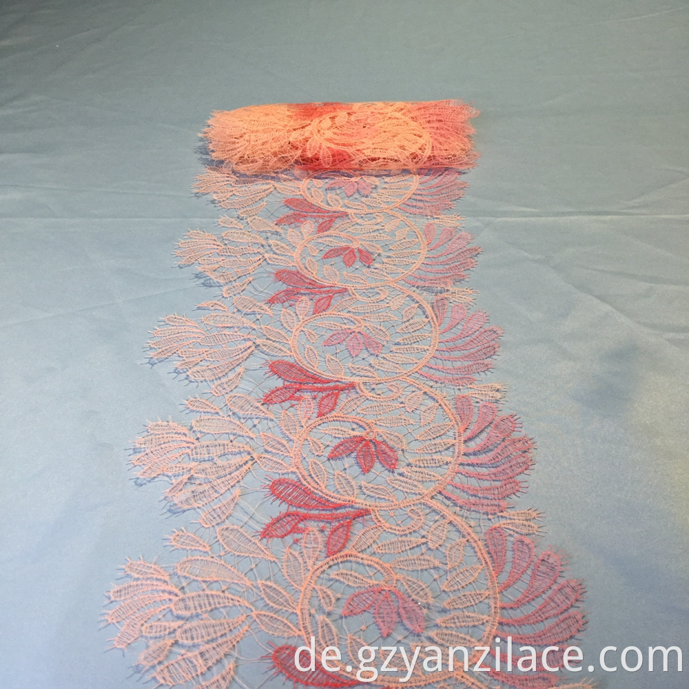 Wide Lace Trim